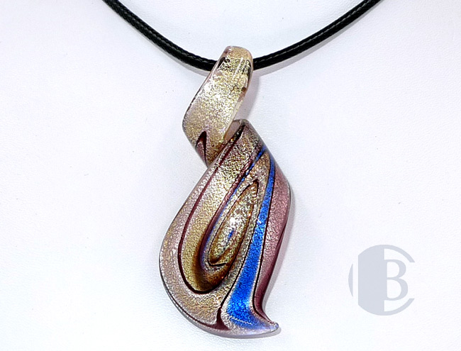 Retail Murano Glass Pendant